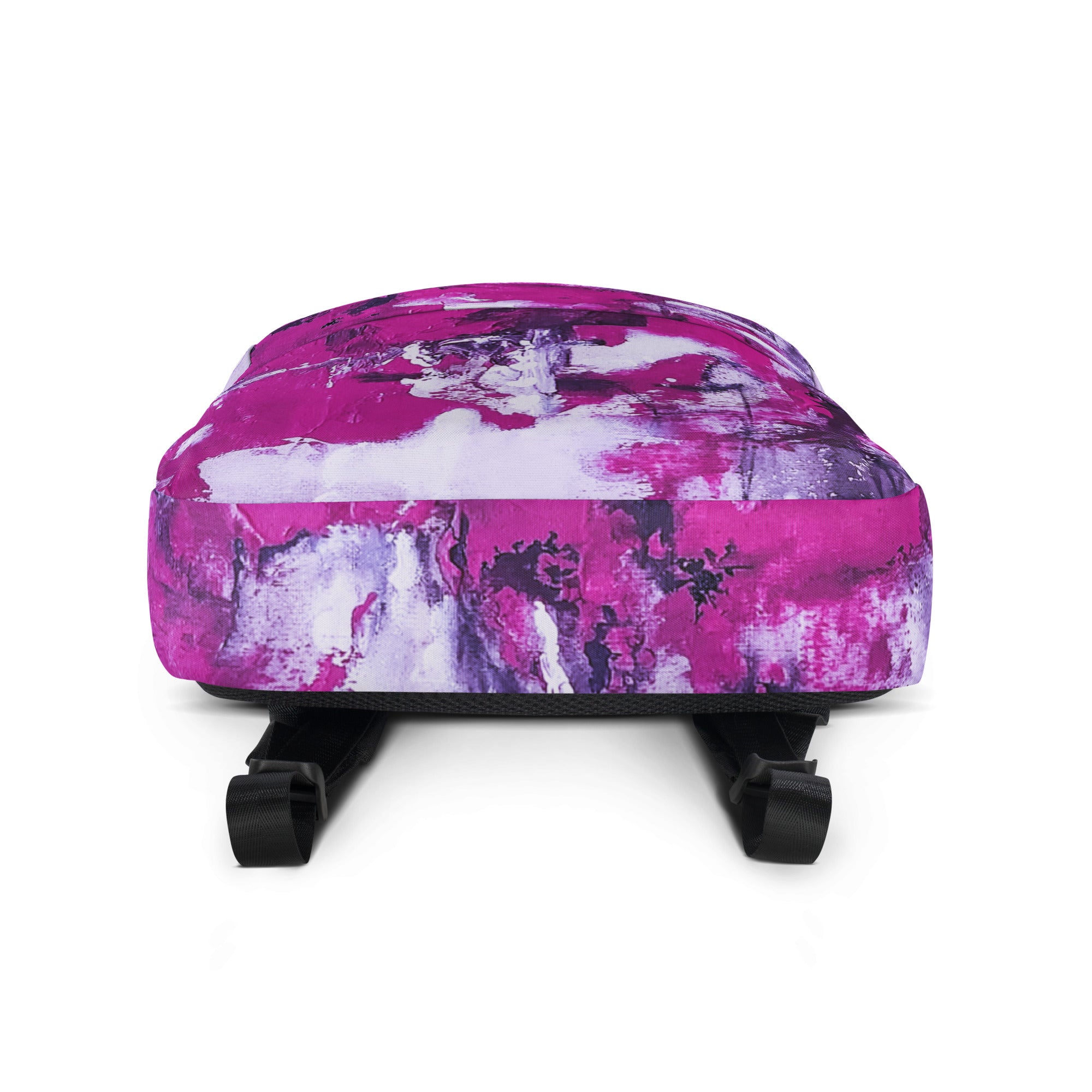 Backpack- Mismatch Pink