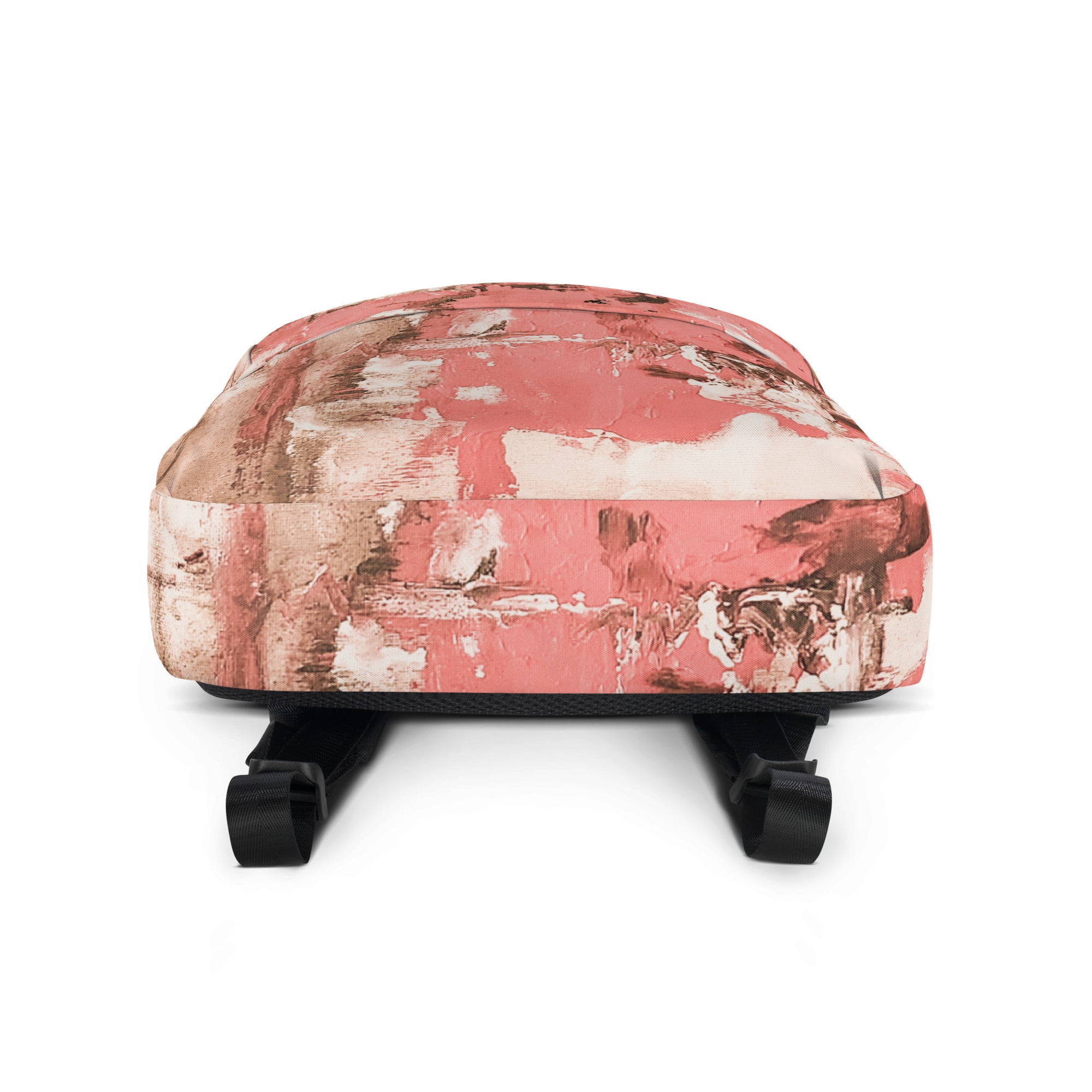 Backpack- Mismatch Peach
