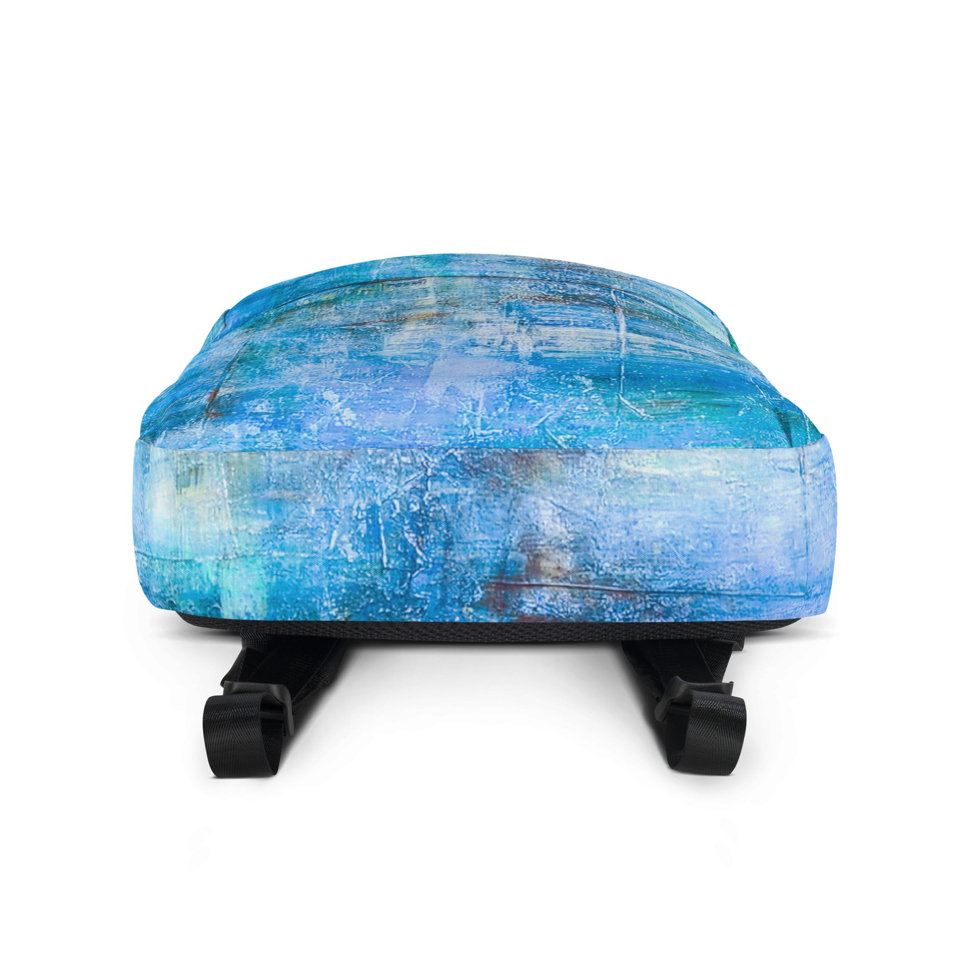 Backpack- Bright Earth Blue