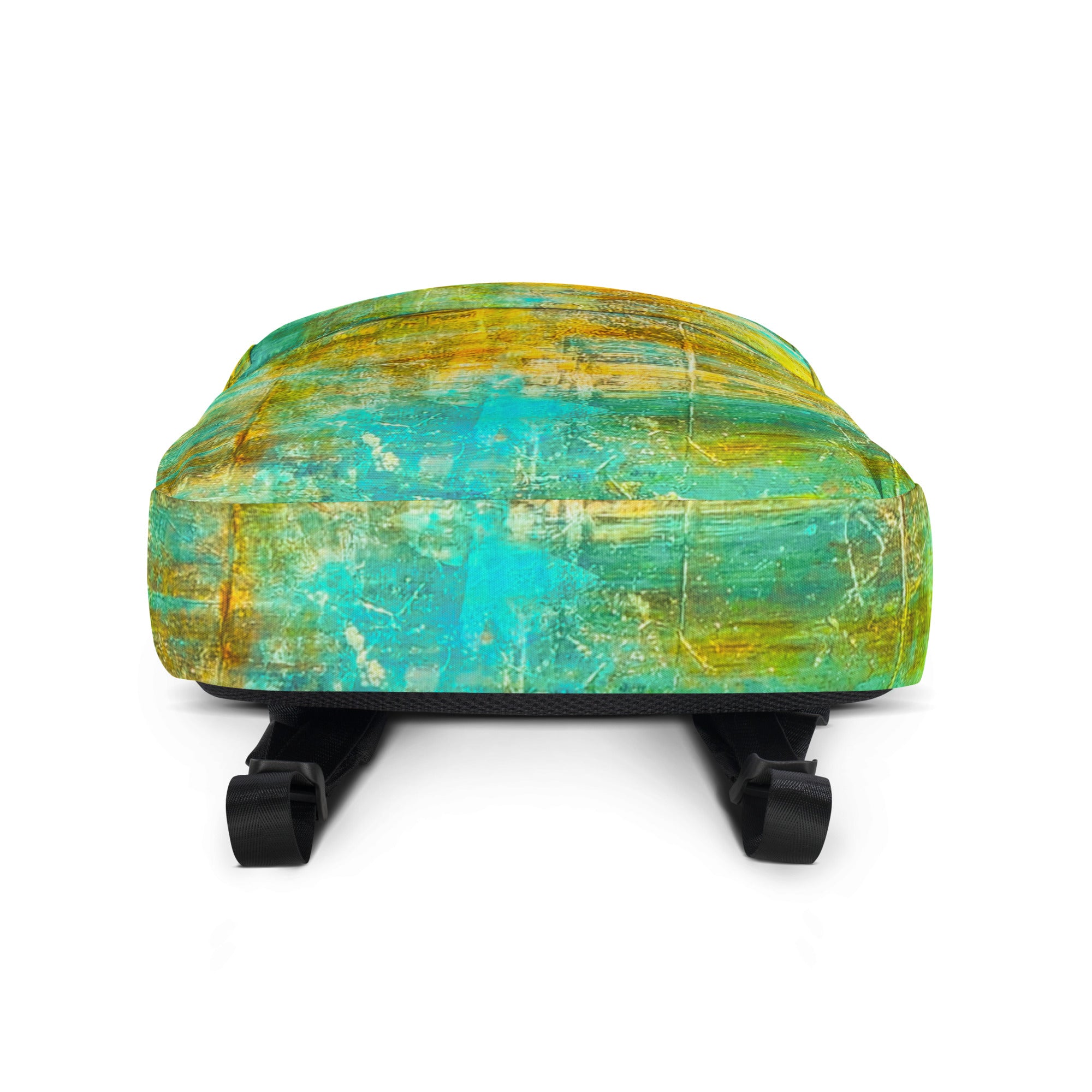 Backpack- Bright Earth Yellow