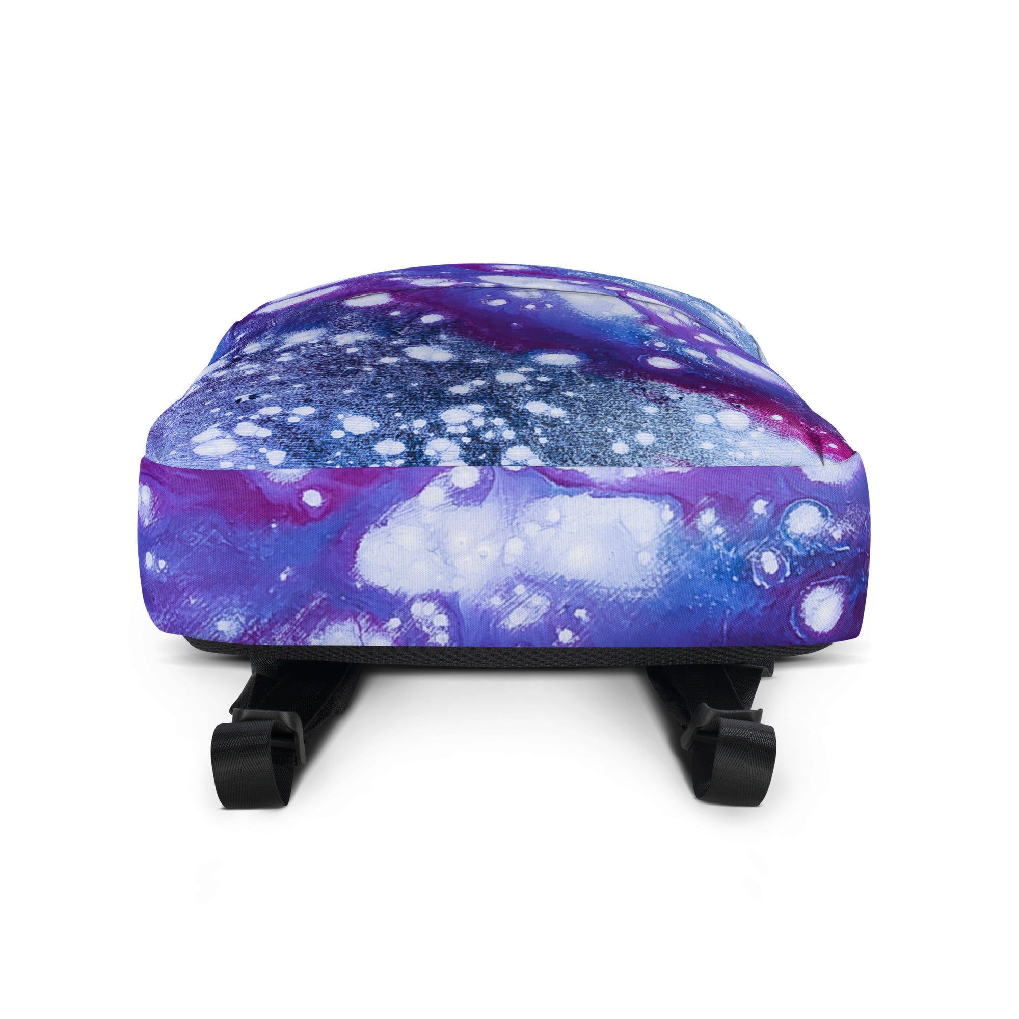Backpack- Galaxy Purple