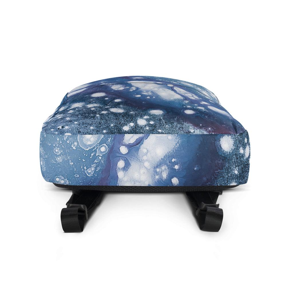 Backpack- Galaxy Blue