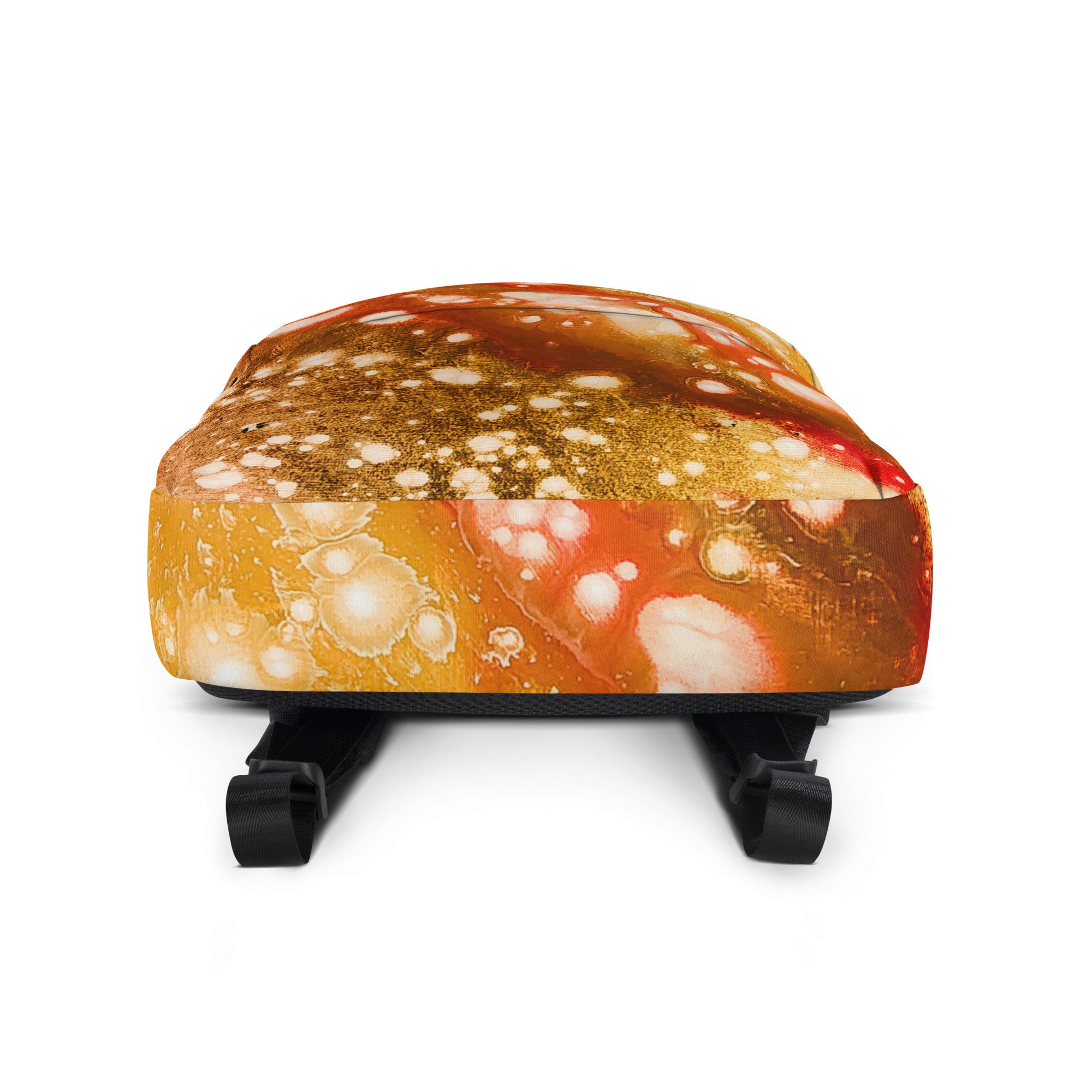 Backpack- Galaxy Gold