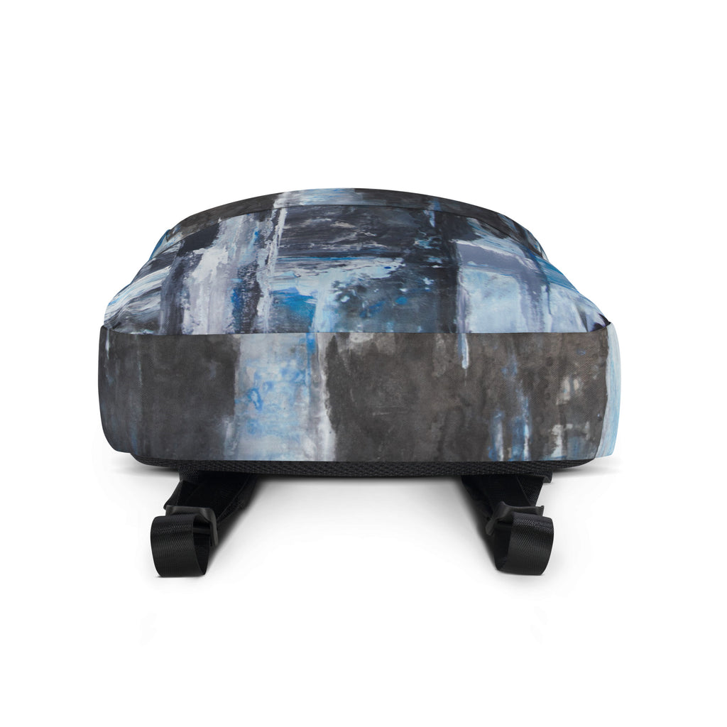 Backpack- Start with Blue
