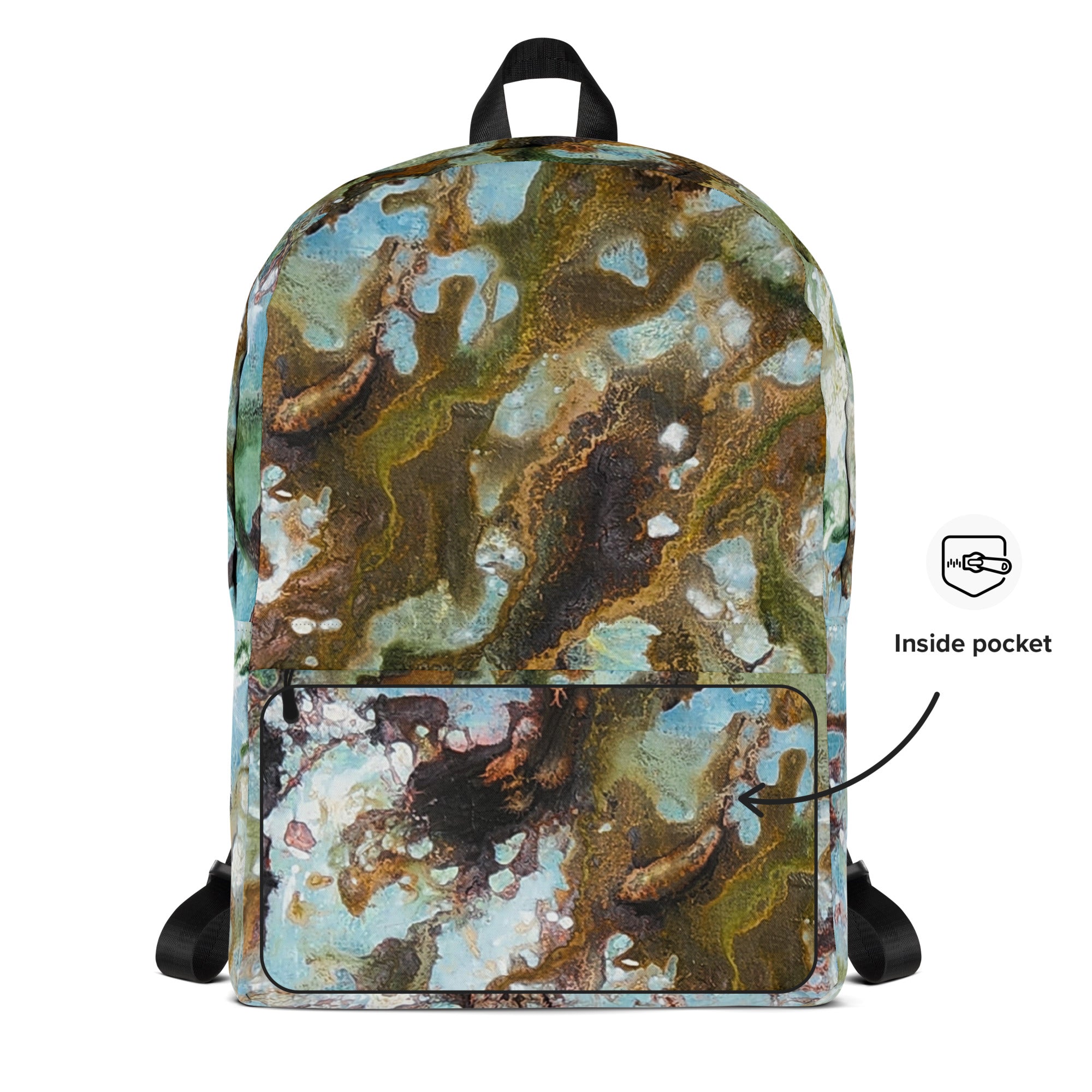 Backpack- Microscope