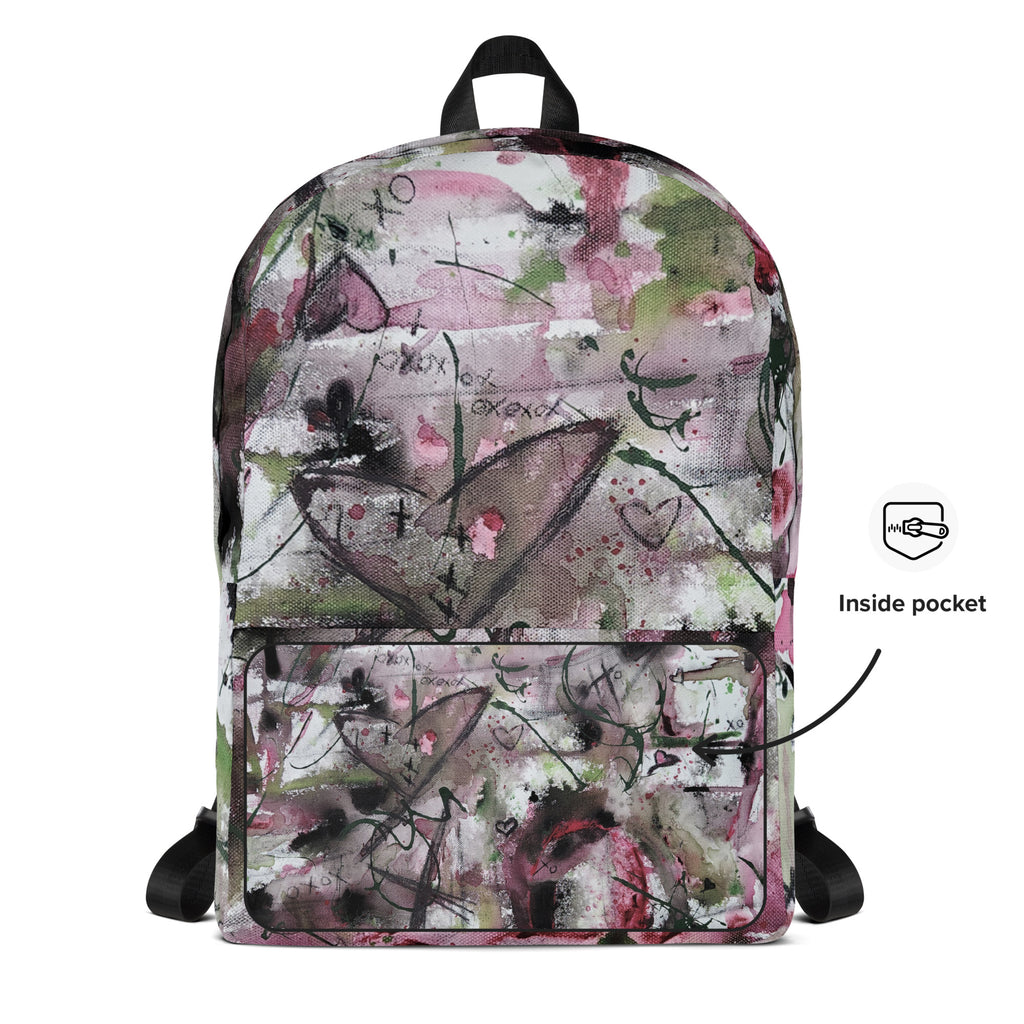 Backpack- Maddie
