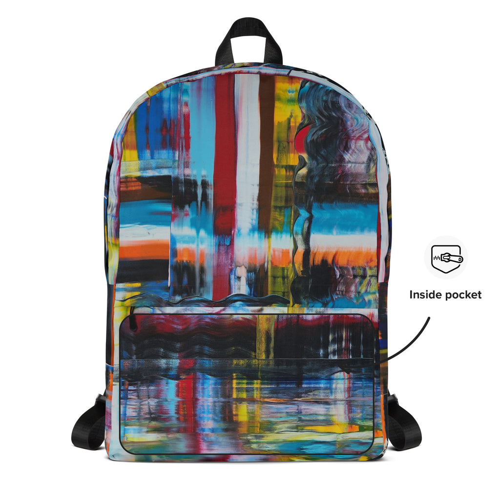Backpack- Squee