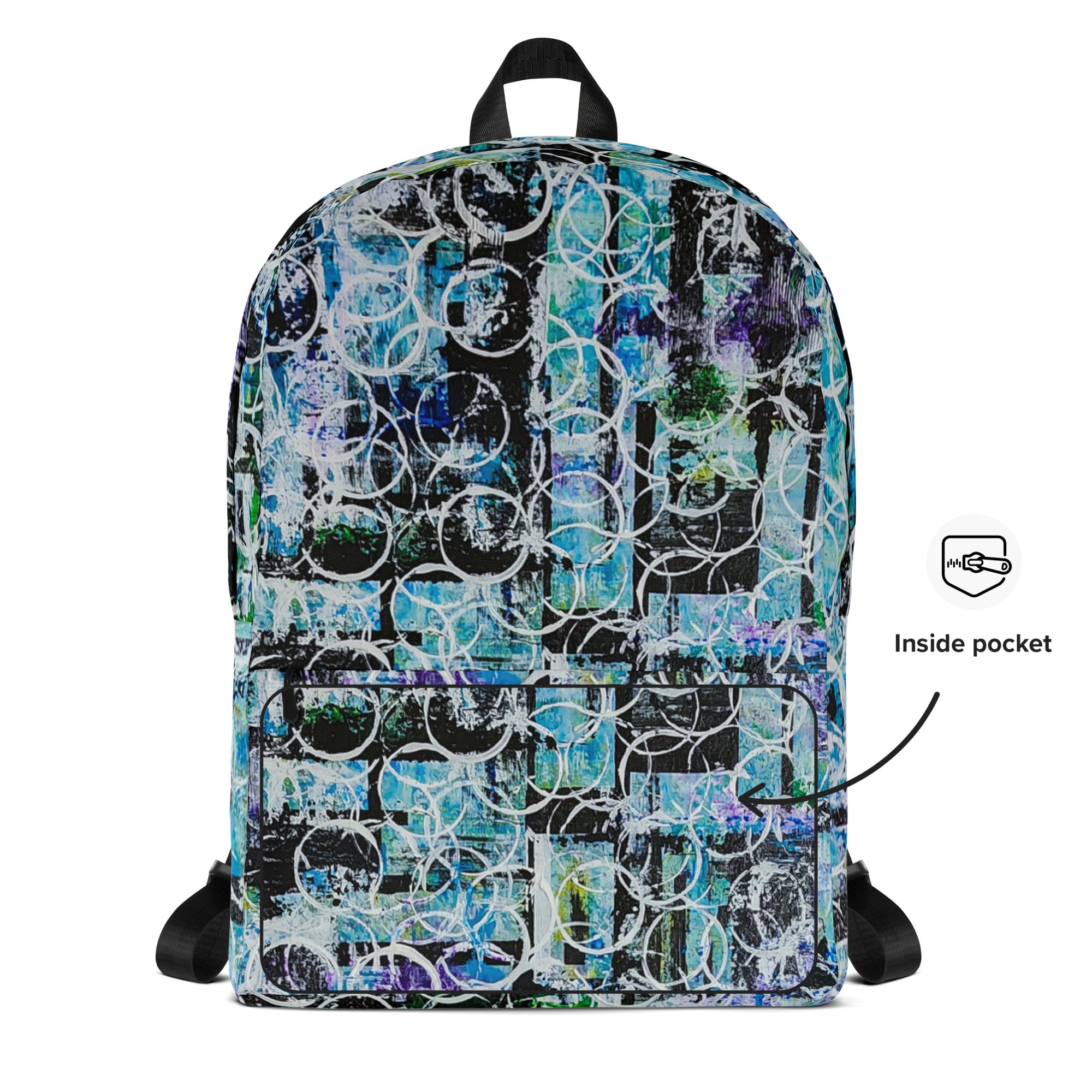 Backpack- The Suds