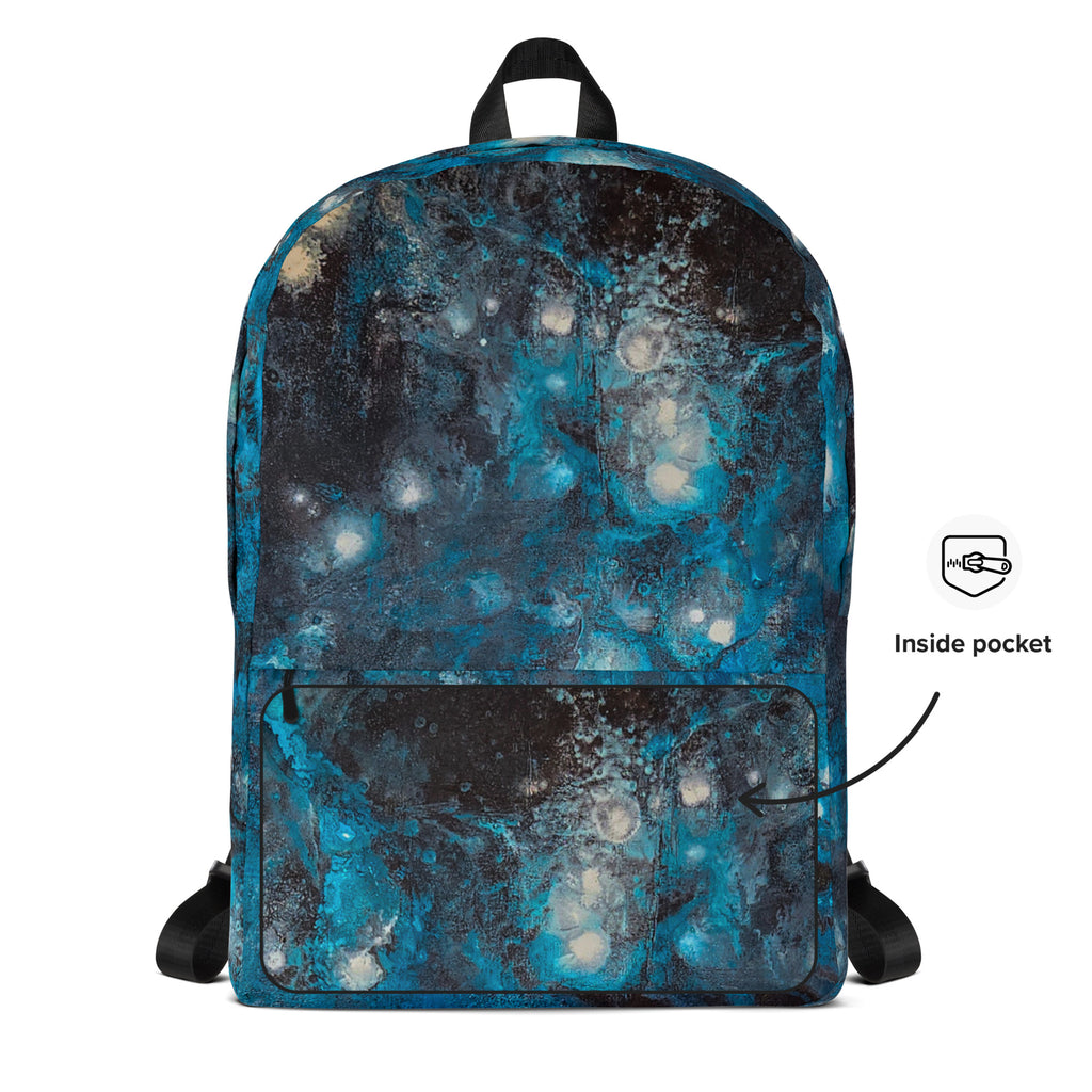 Backpack- Cosmos