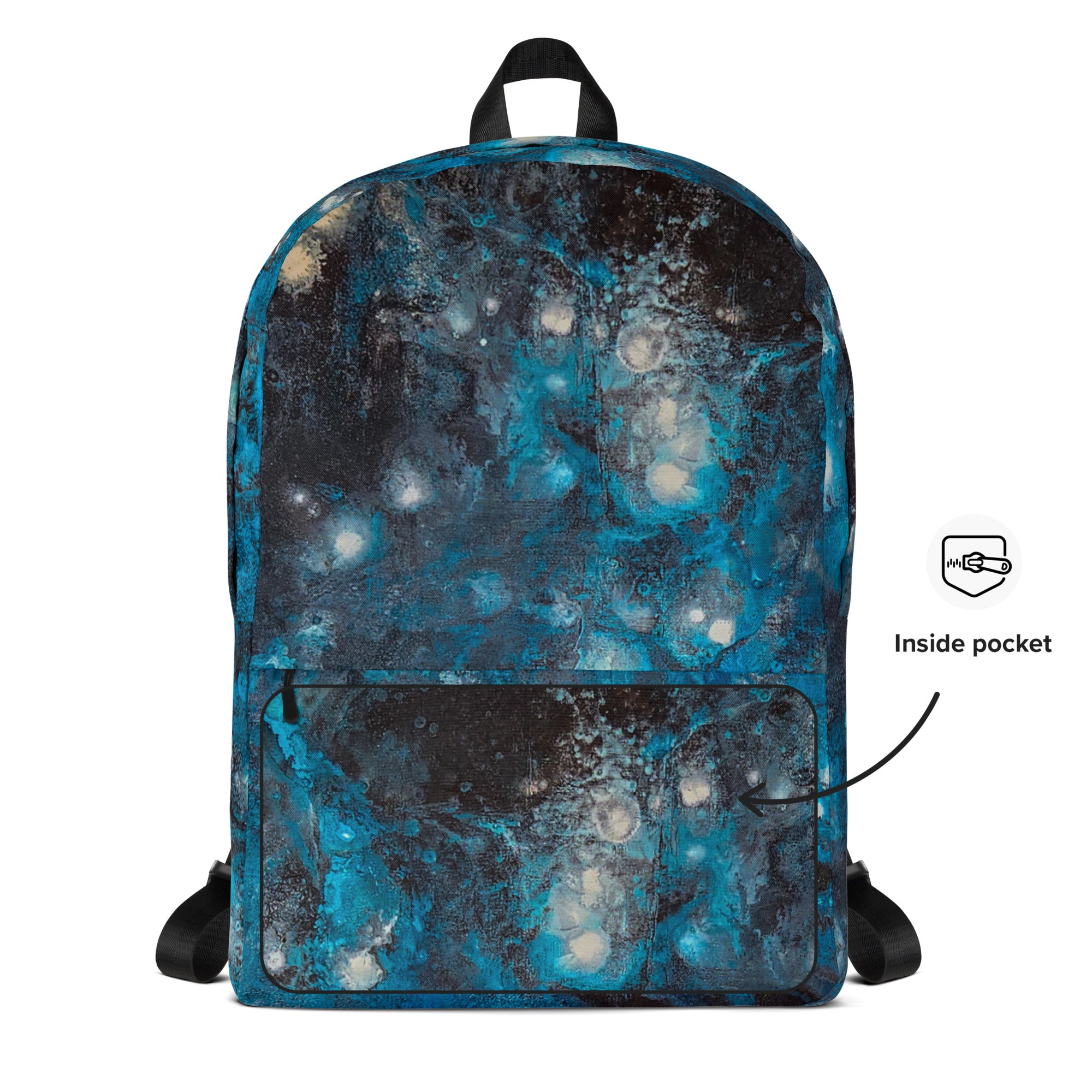 Backpack- Cosmos