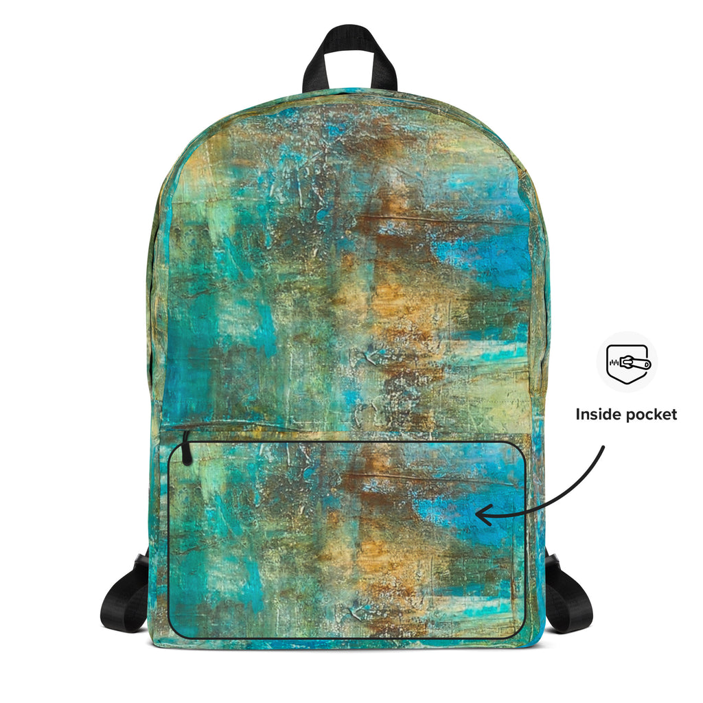Backpack- Bright Earth