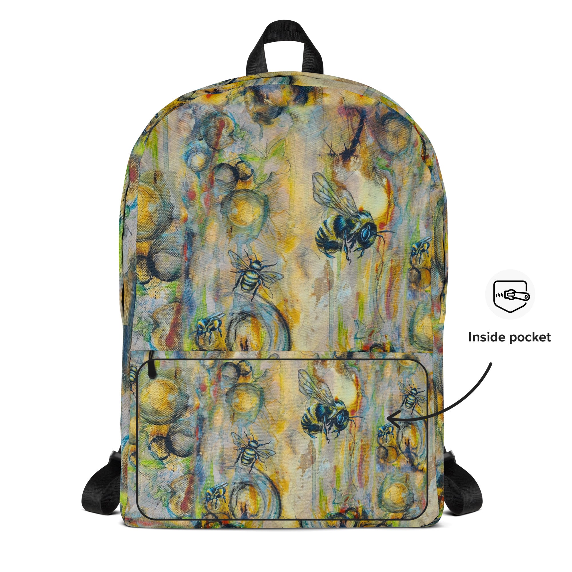 Backpack- Camp for Bees