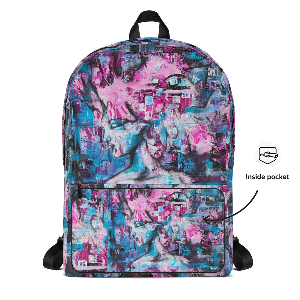 Backpack- Pink Lady