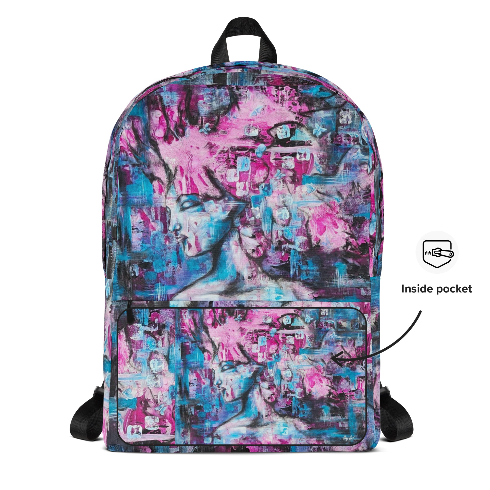 Backpack- Pink Lady