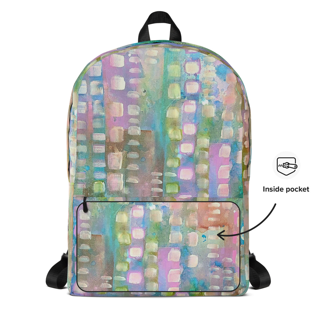 Backpack- From the Window