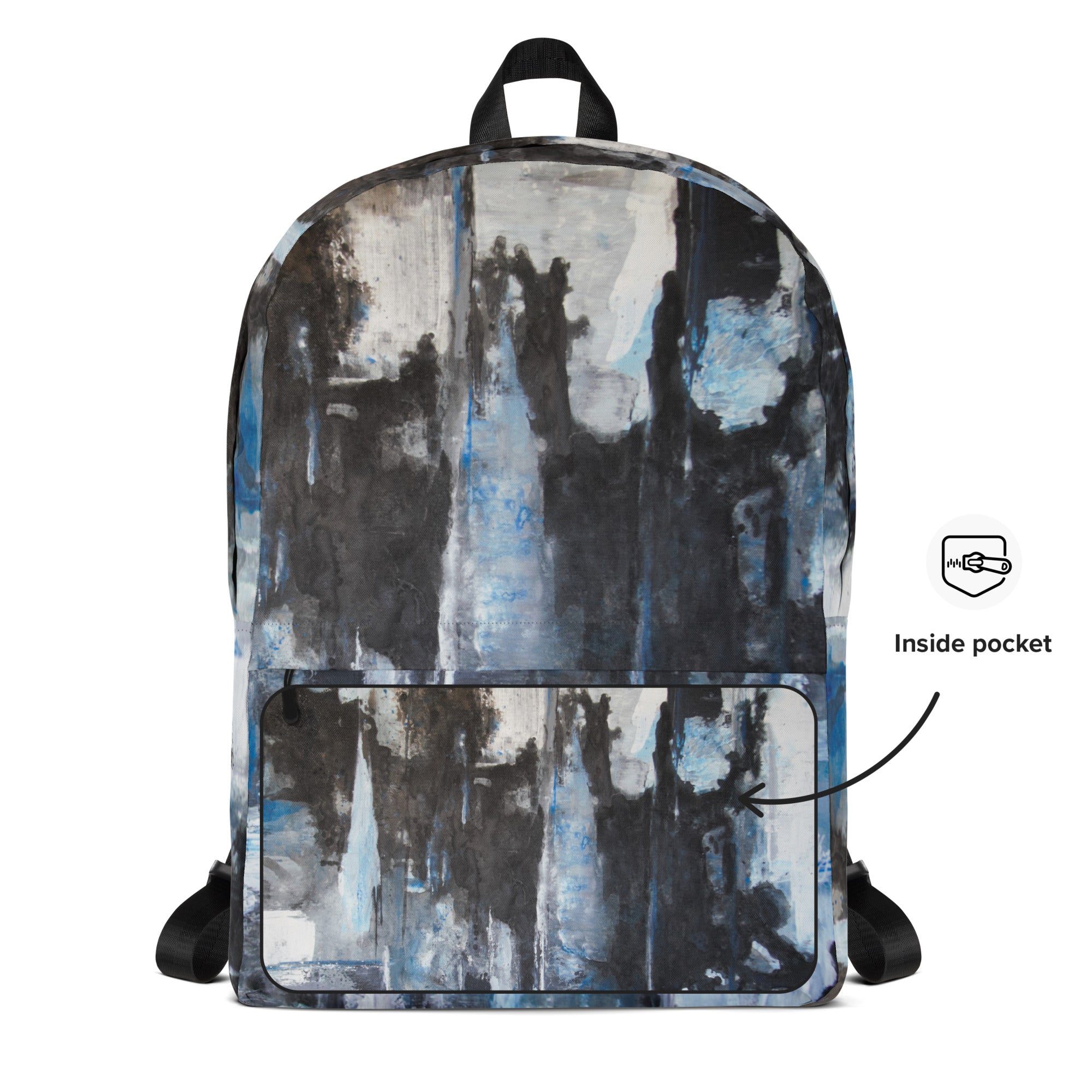 Backpack- Start with Blue