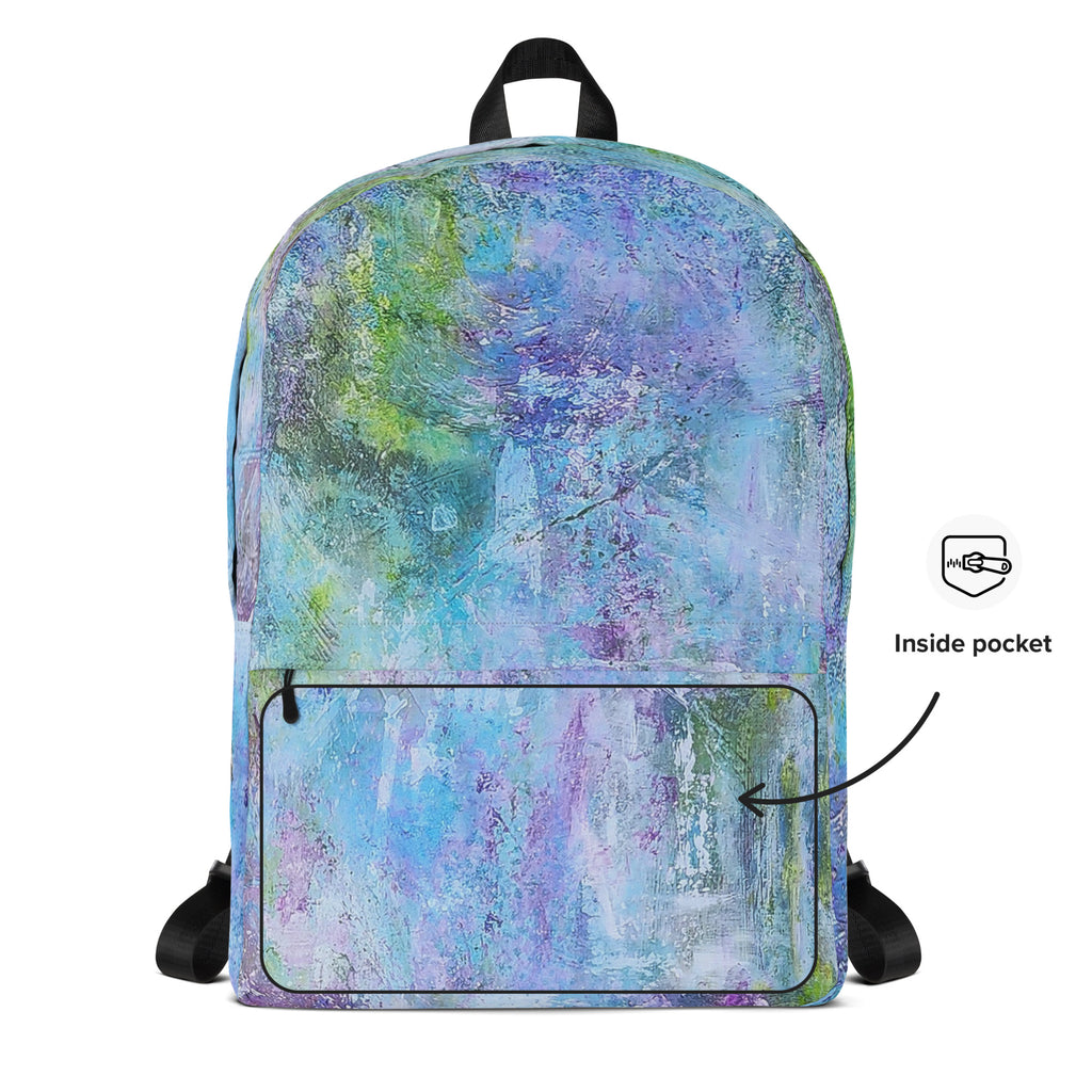 Backpack- Lagoon