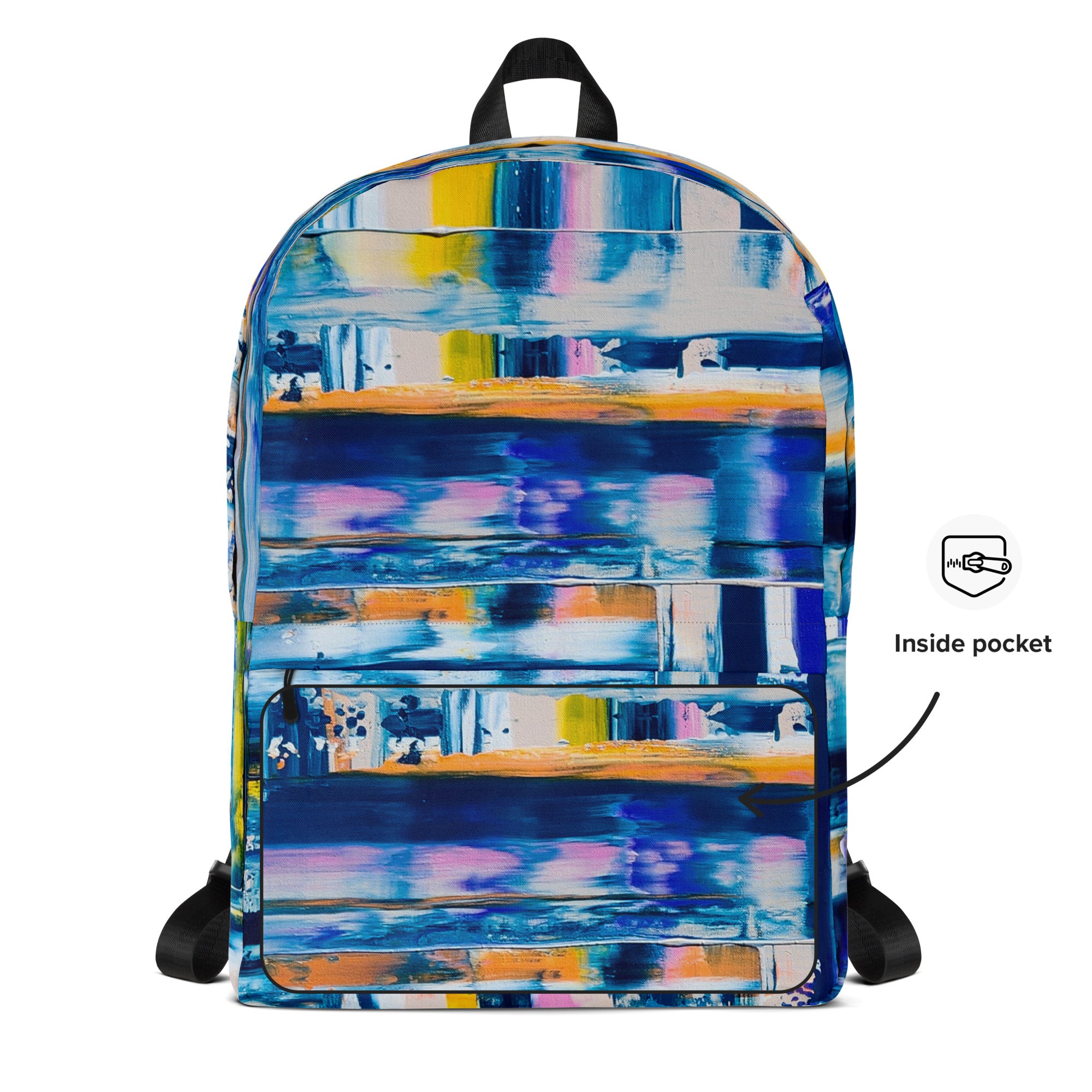 Backpack- Goat