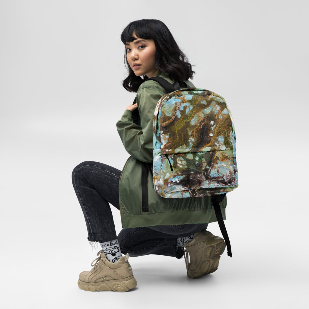 Backpack- Microscope