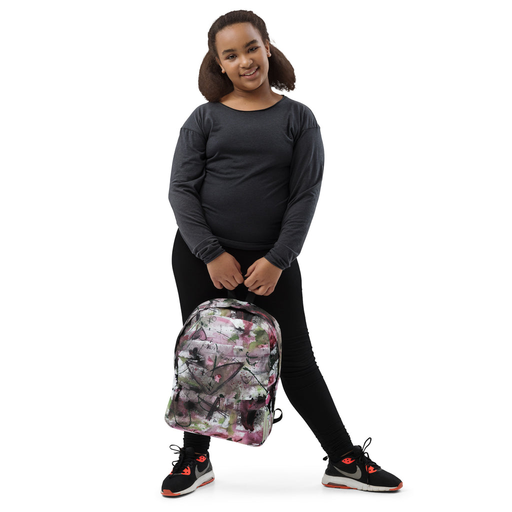 Backpack- Maddie