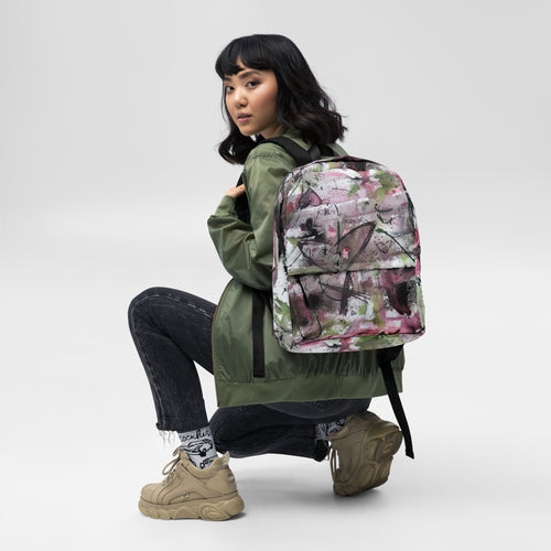 Backpack- Maddie