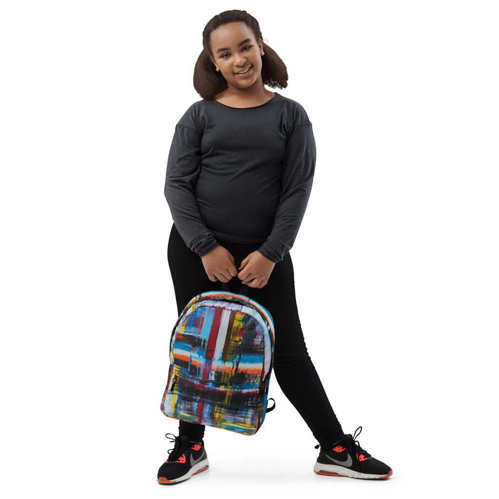 Backpack- Squee