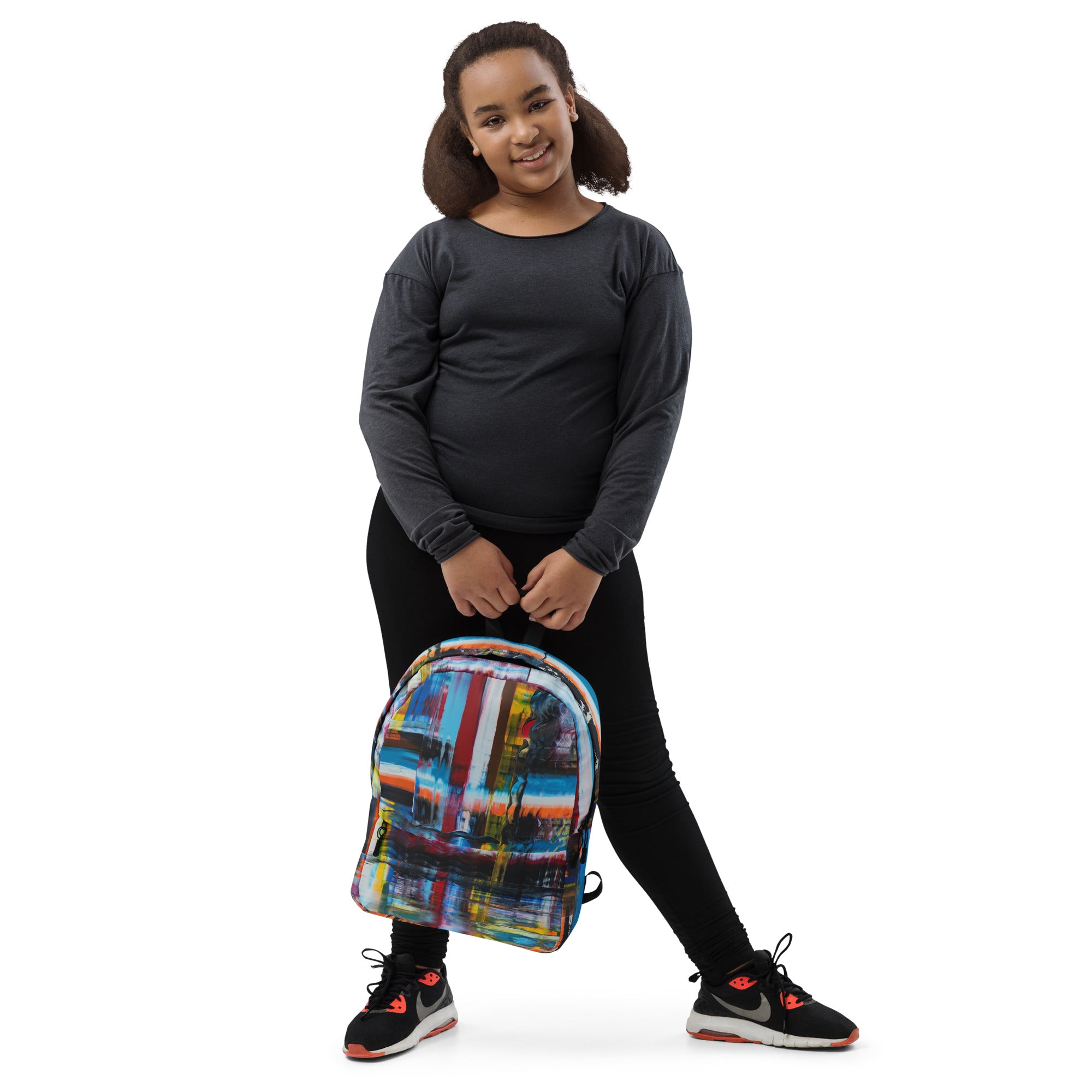 Backpack- Squee