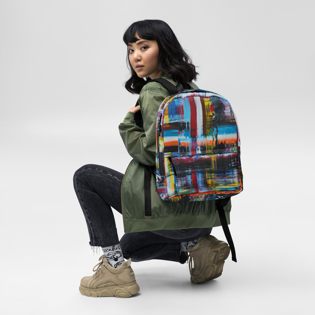 Backpack- Squee