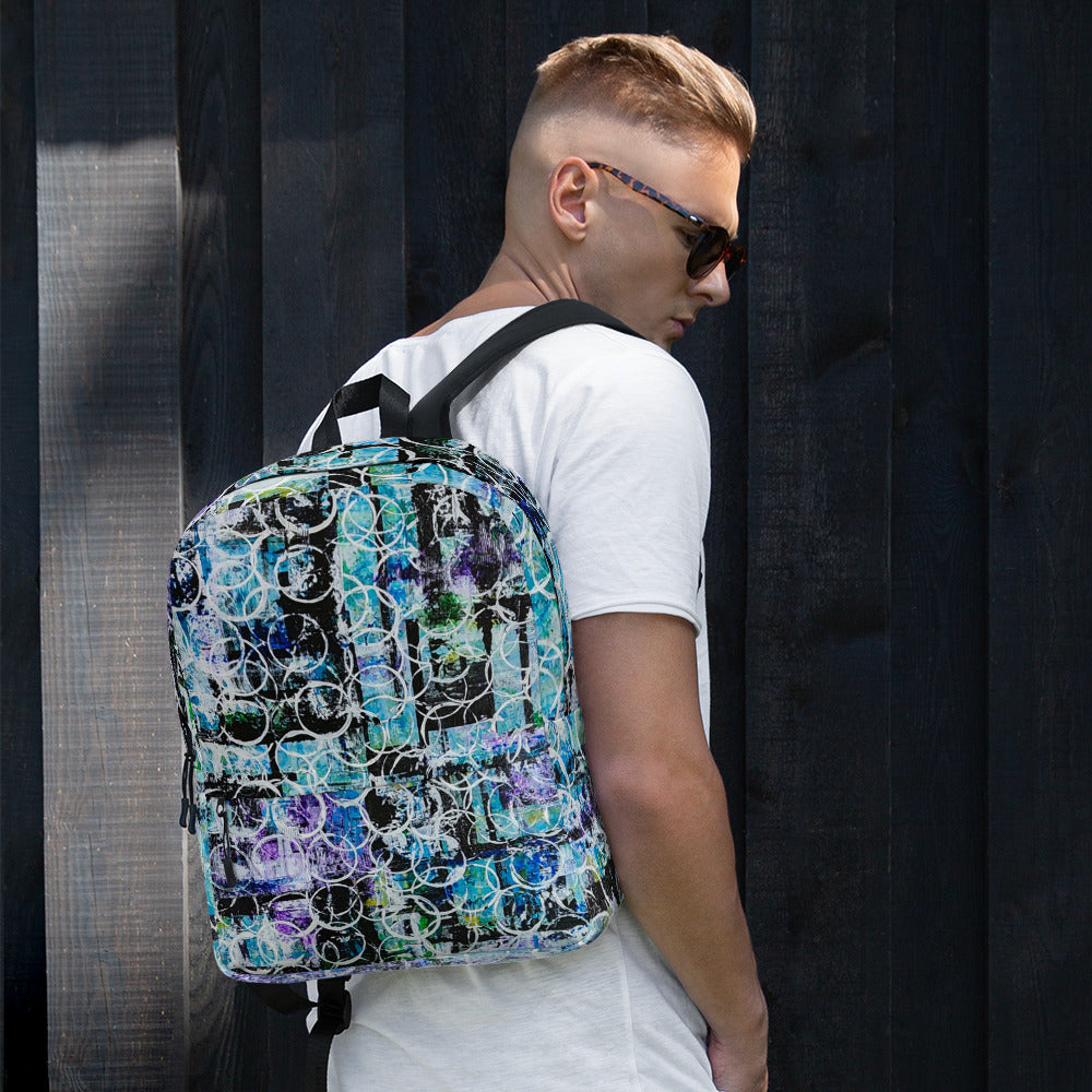 Backpack- The Suds
