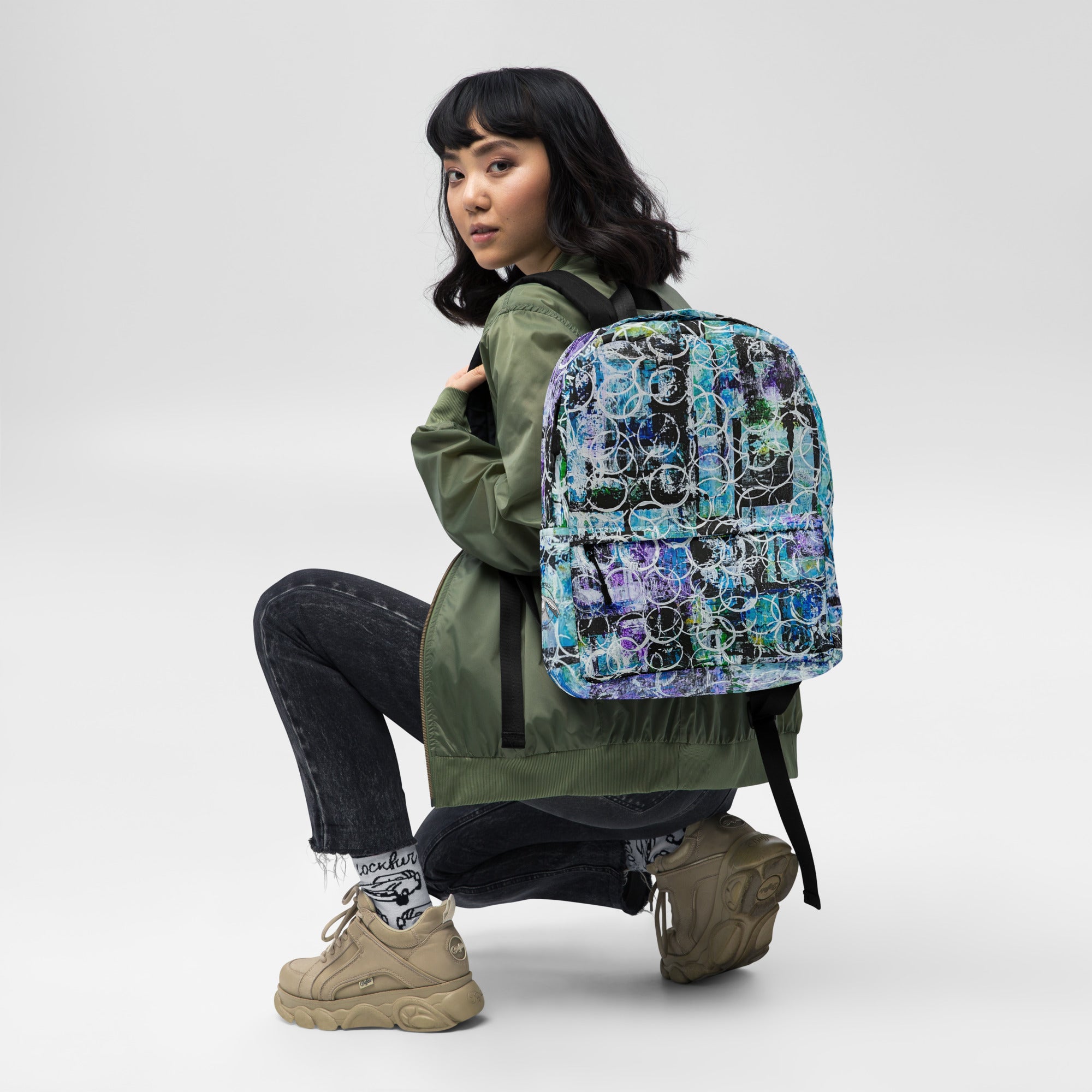 Backpack- The Suds