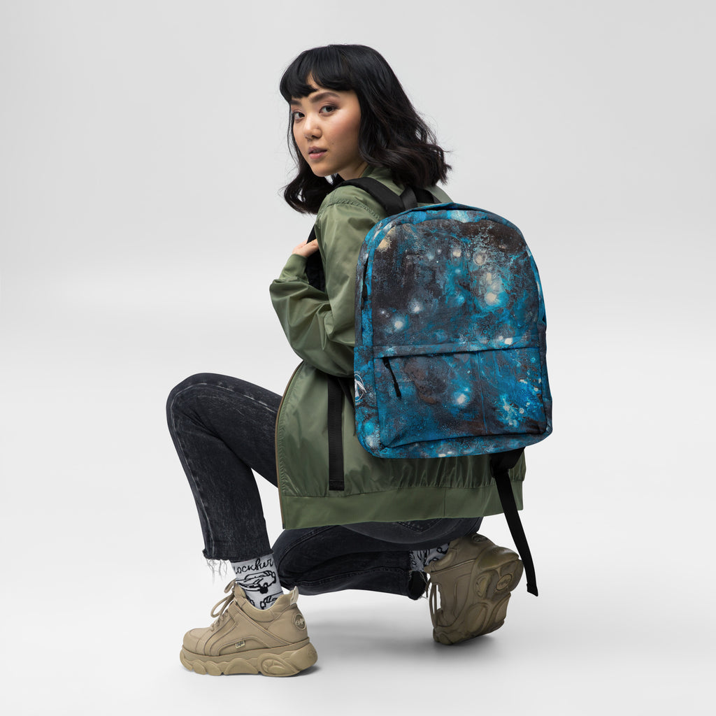 Backpack- Cosmos