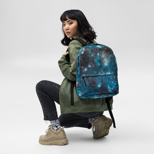 Backpack- Cosmos
