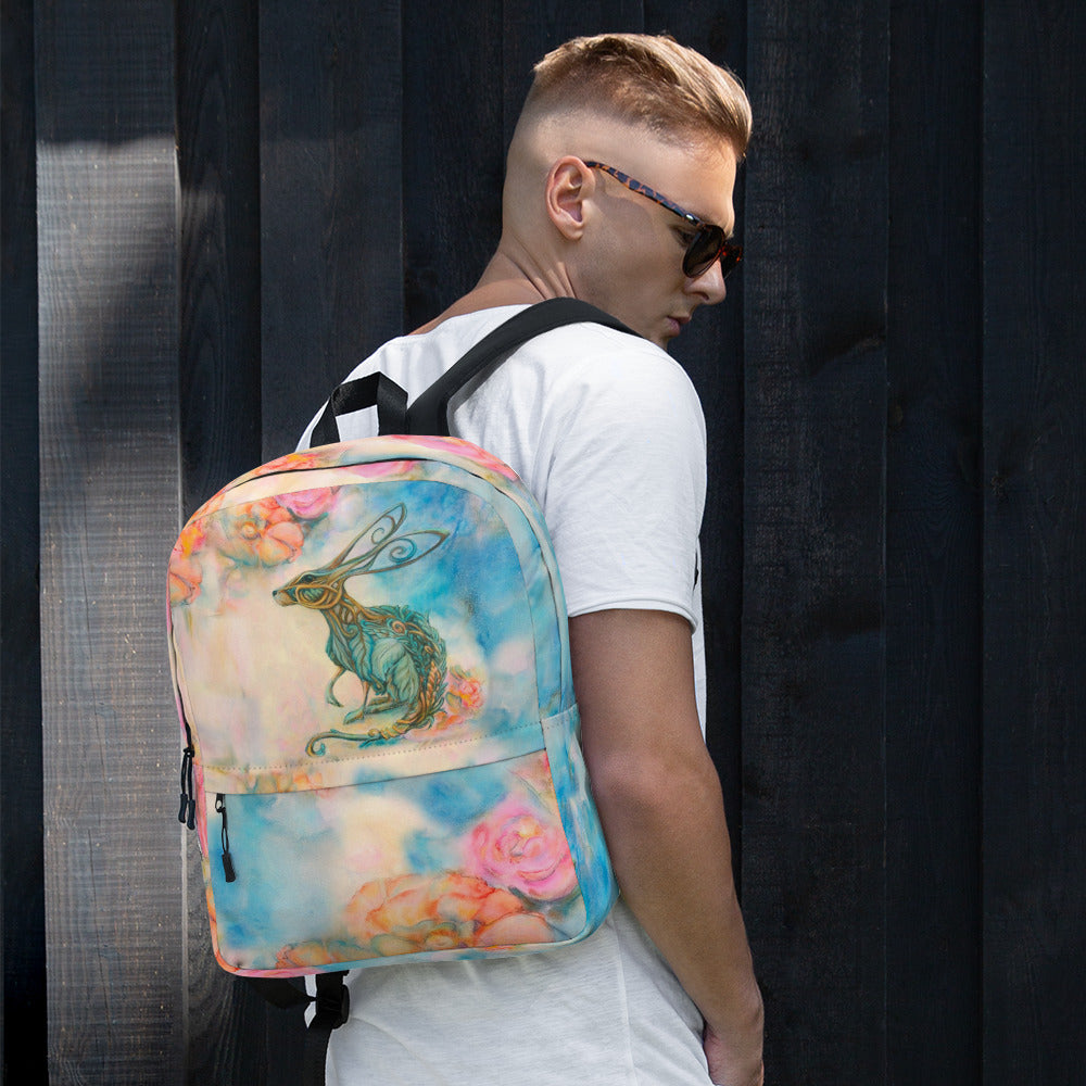 Backpack- Hare Plant