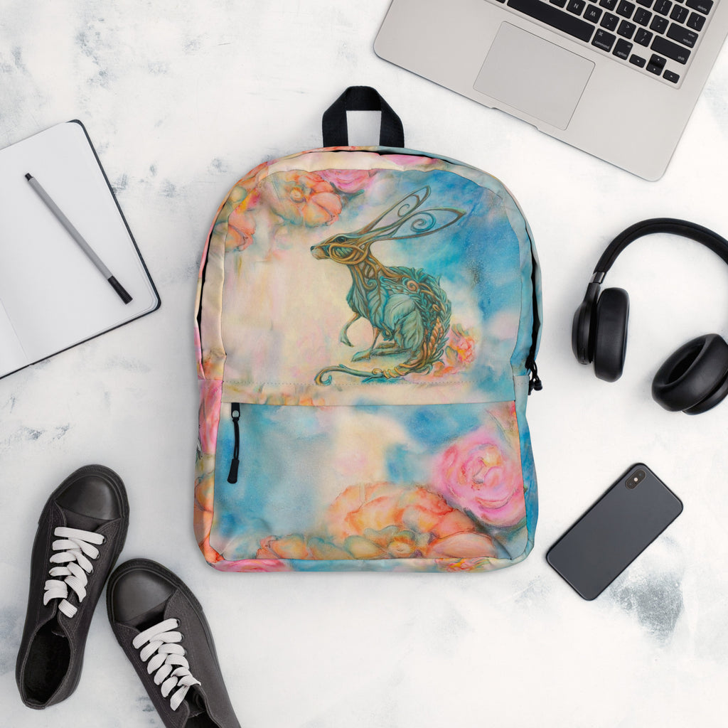 Backpack- Hare Plant