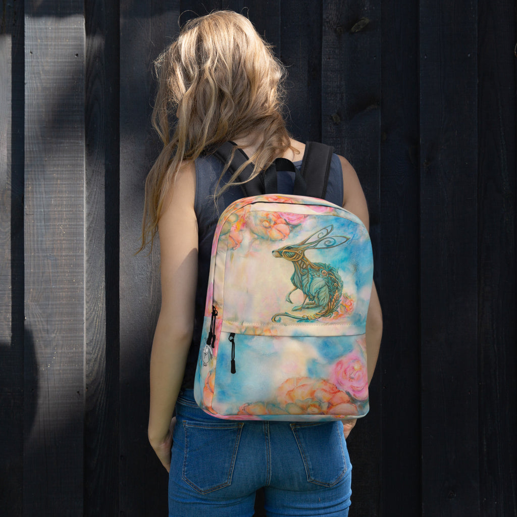 Backpack- Hare Plant