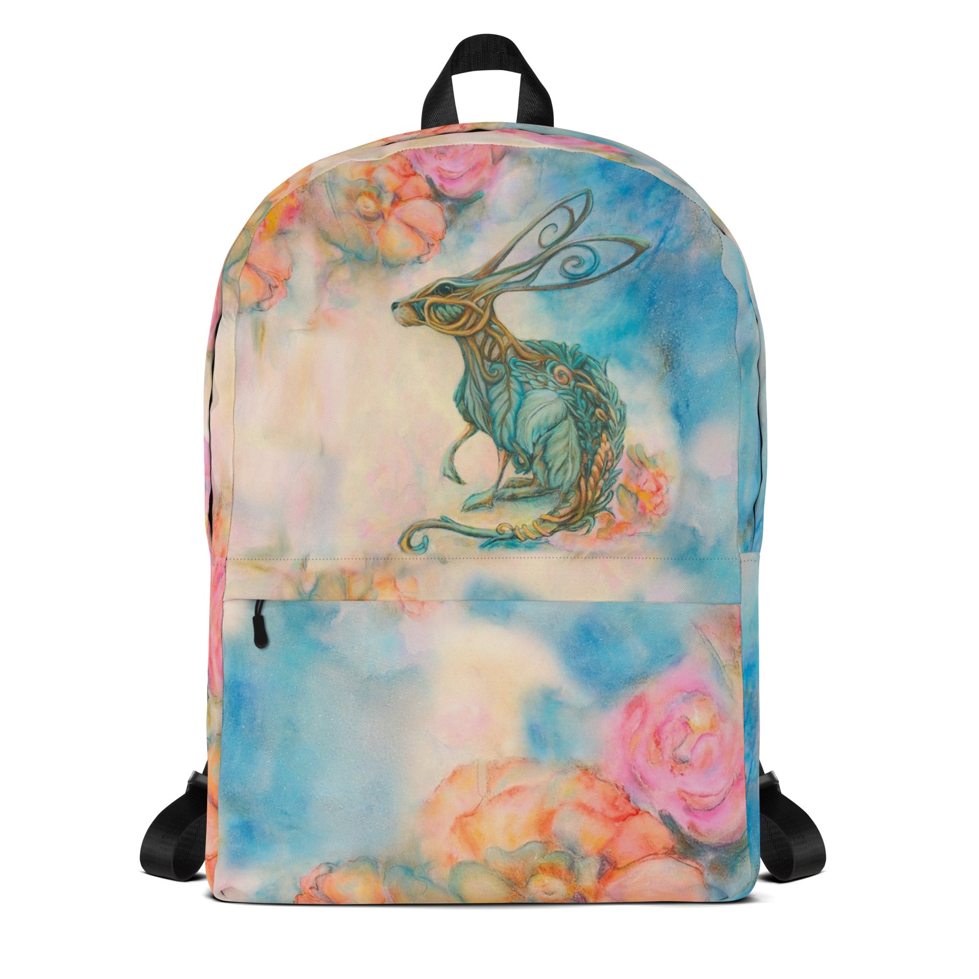 Backpack- Hare Plant