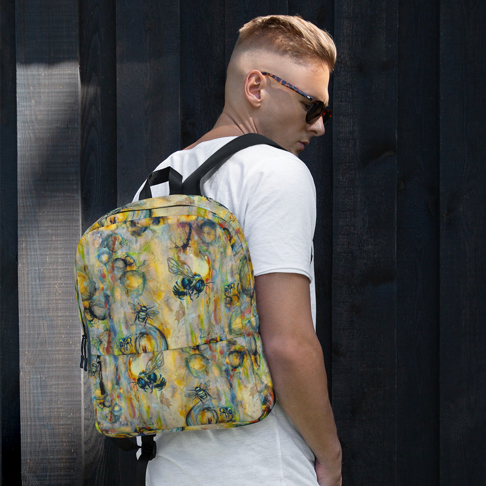 Backpack- Camp for Bees