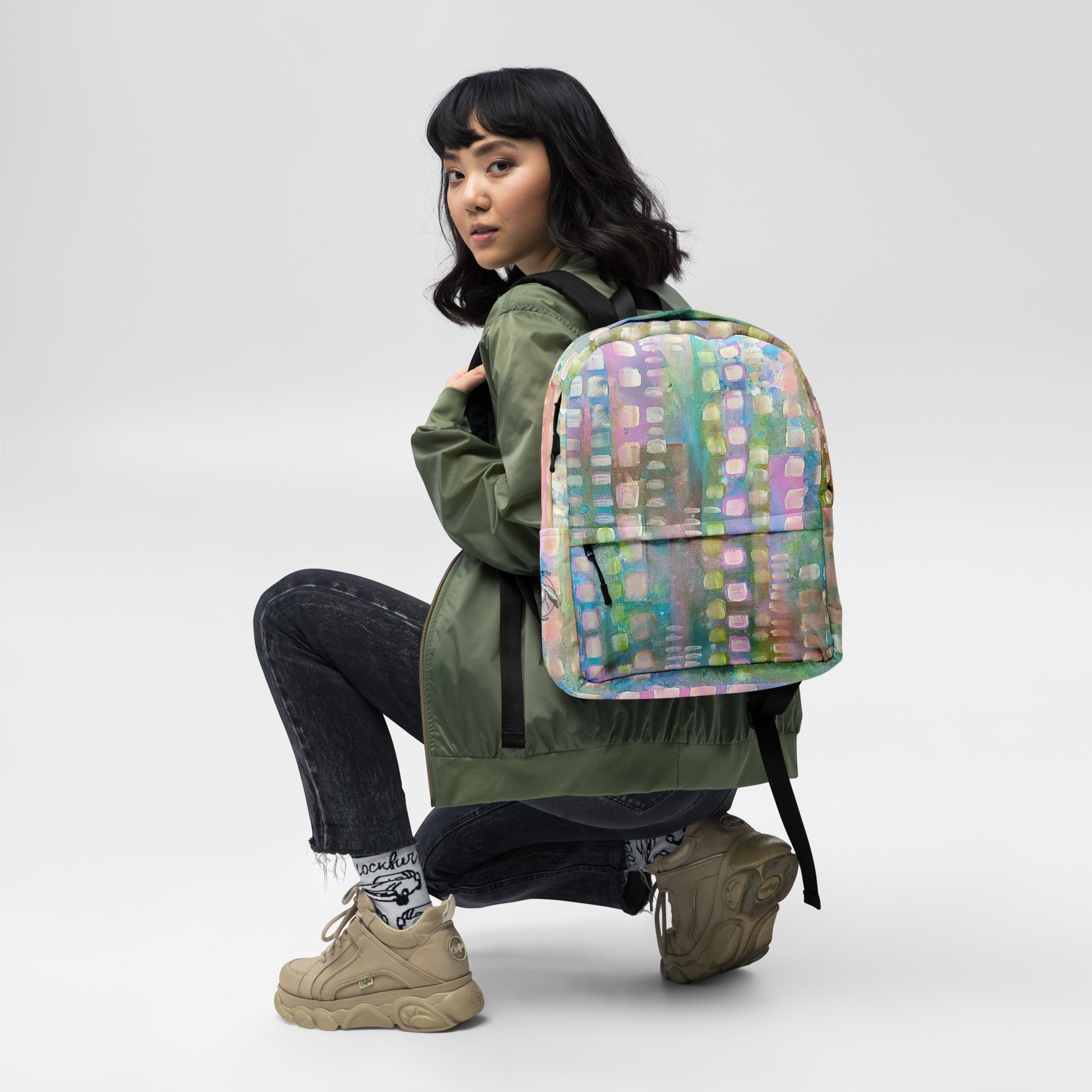 Backpack- From the Window