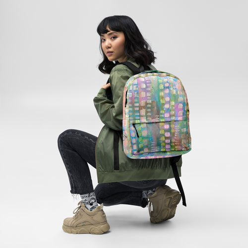 Backpack- From the Window