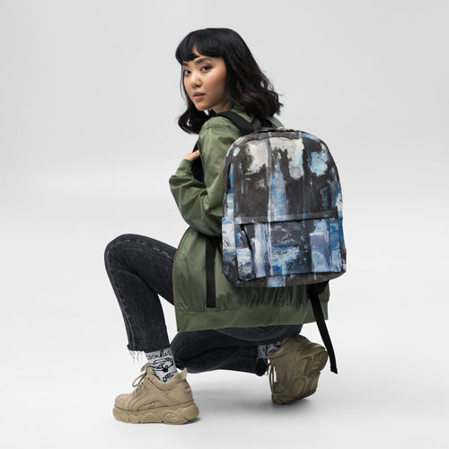 Backpack- Start with Blue