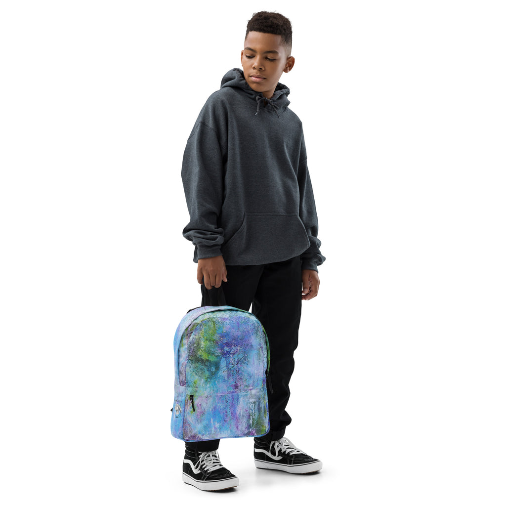 Backpack- Lagoon