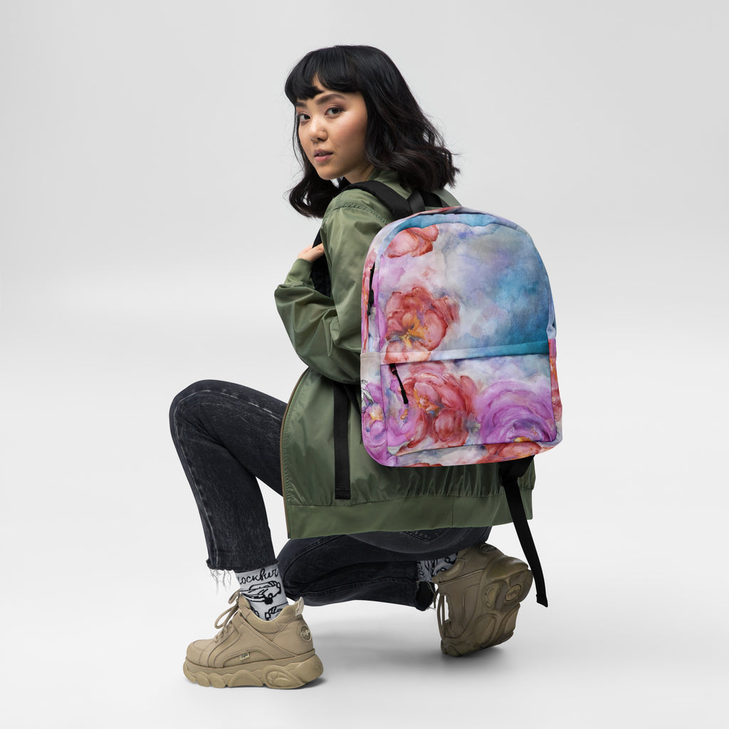 Backpack- Abundance
