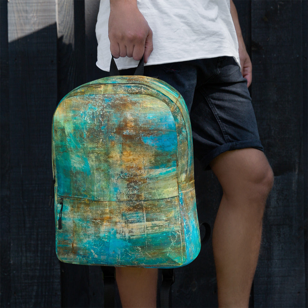 Backpack- Bright Earth