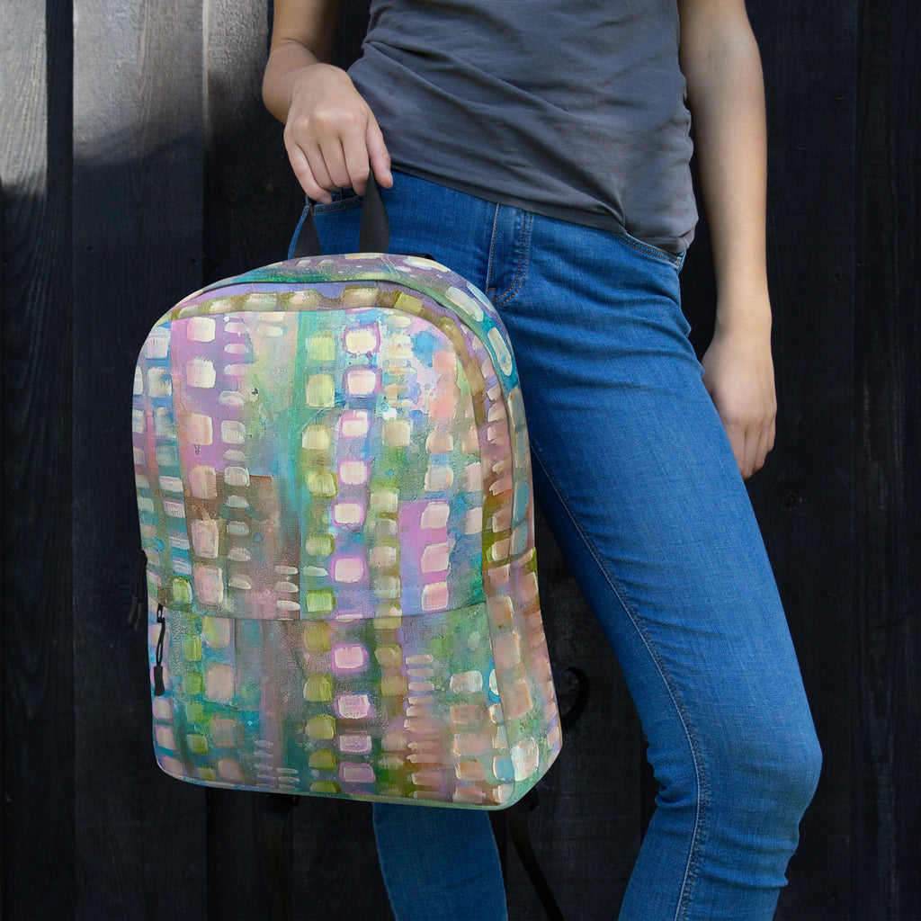 Backpack- From the Window