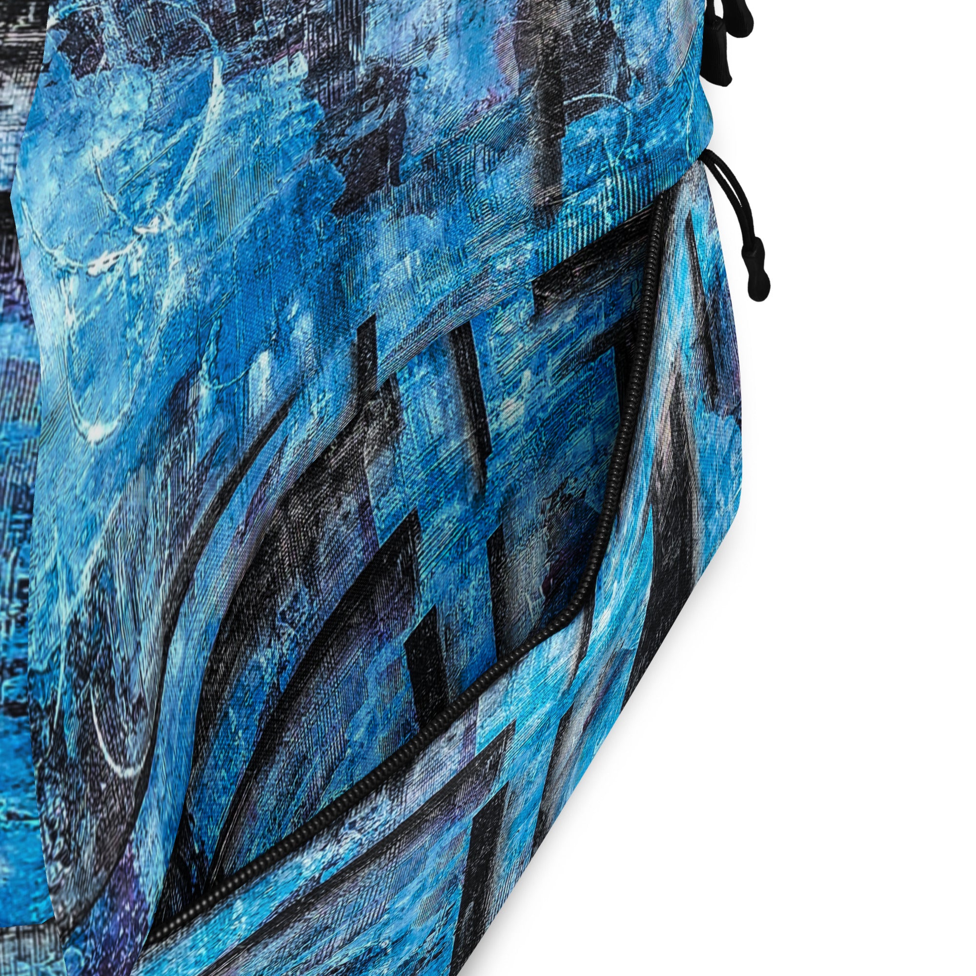 Backpack- Bubble Scratch