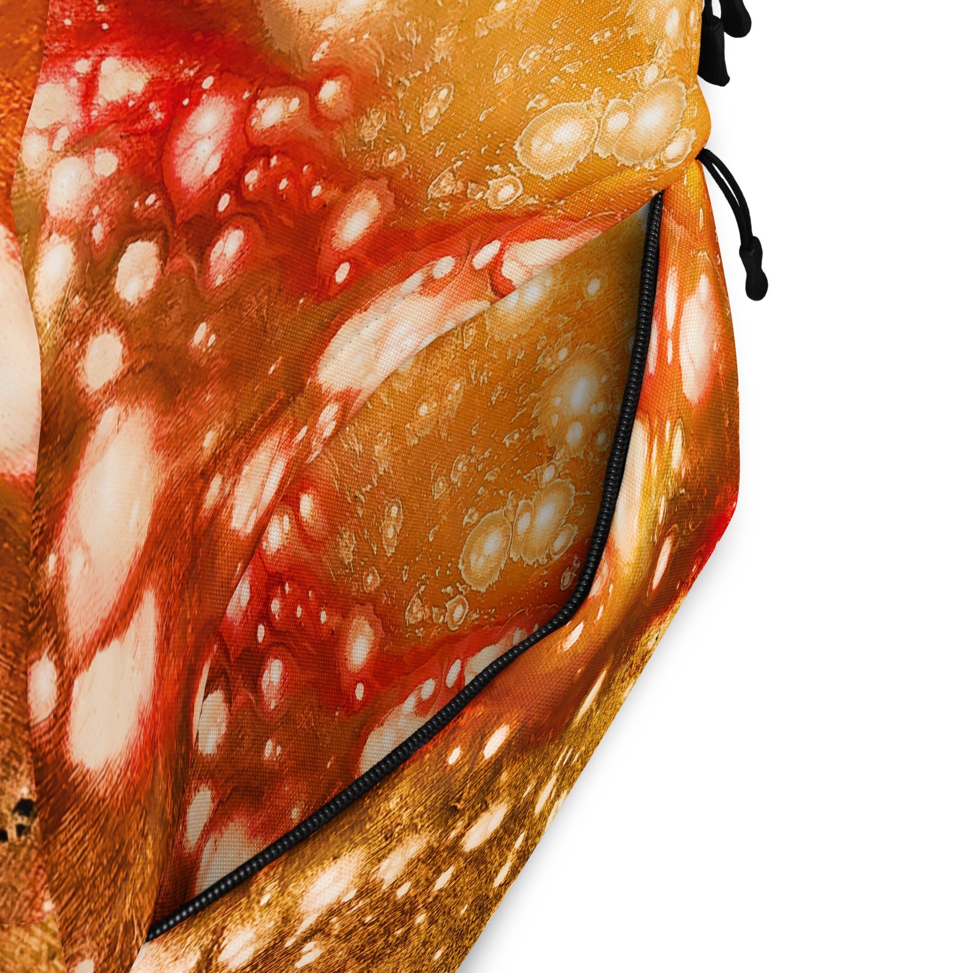 Backpack- Galaxy Gold