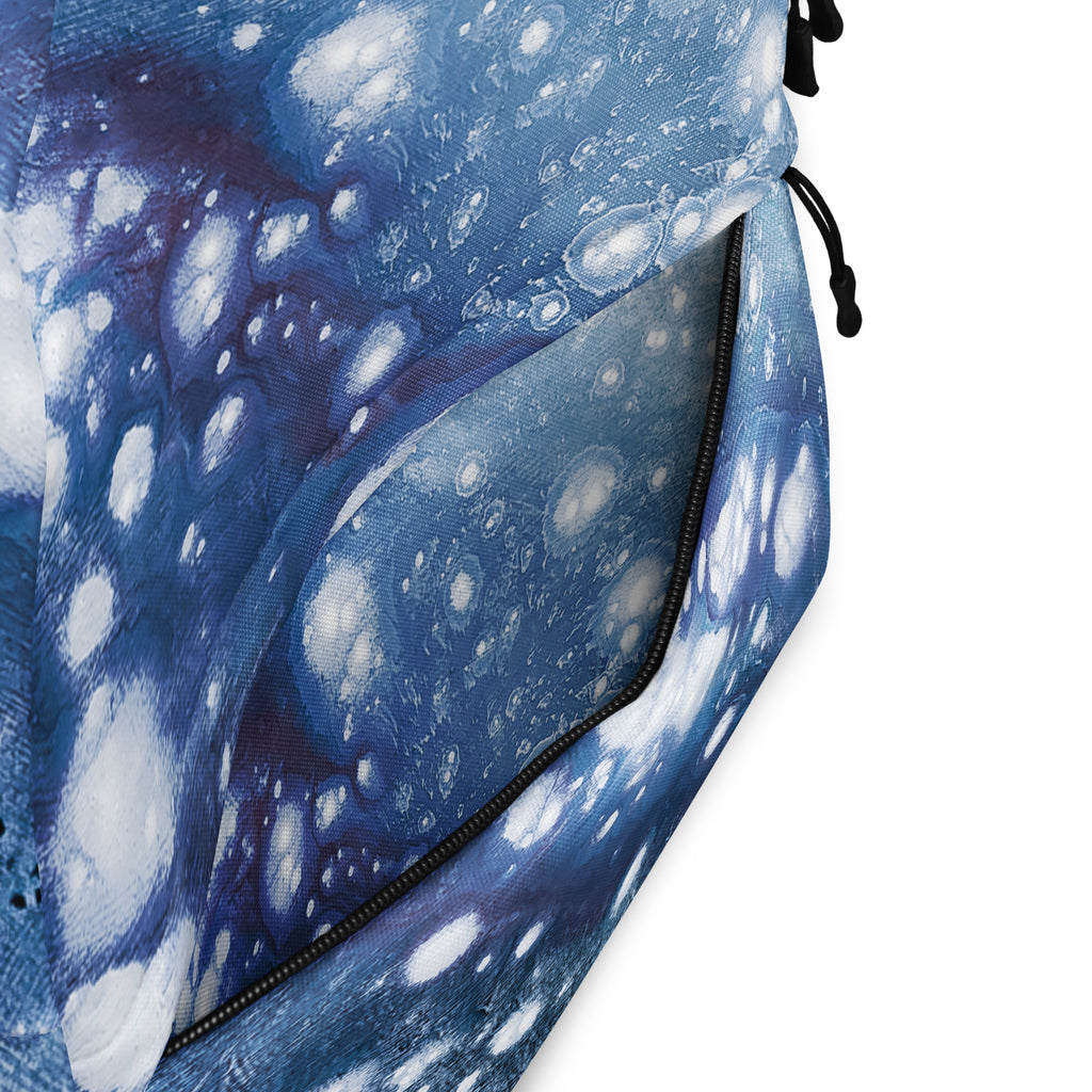 Backpack- Galaxy Blue