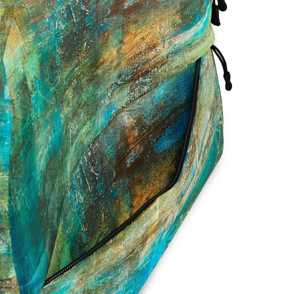 Backpack- Bright Earth
