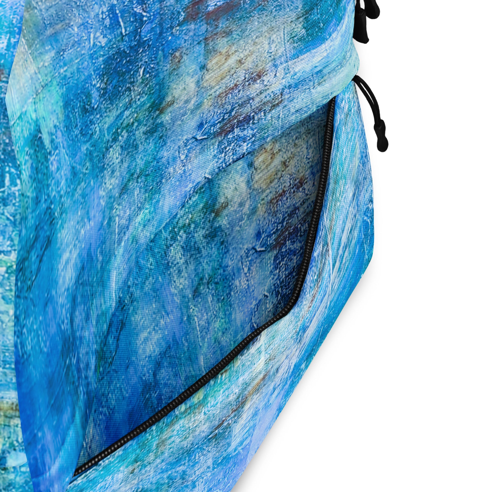 Backpack- Bright Earth Blue