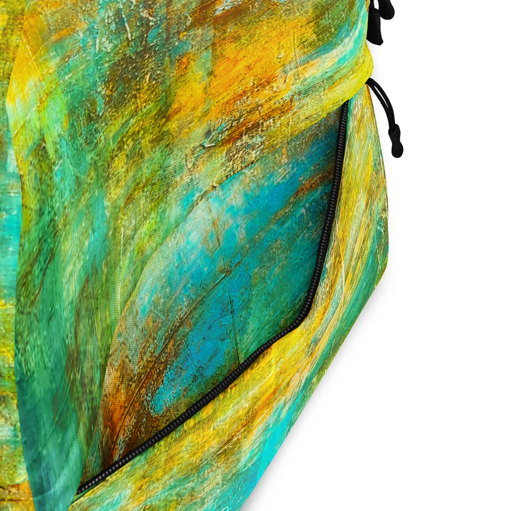 Backpack- Bright Earth Yellow
